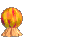 Fire Bouncing Crystal Ball