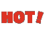 Spinning "Hot!"